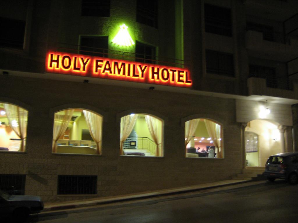 Holy Family Hotel Belém Exterior foto