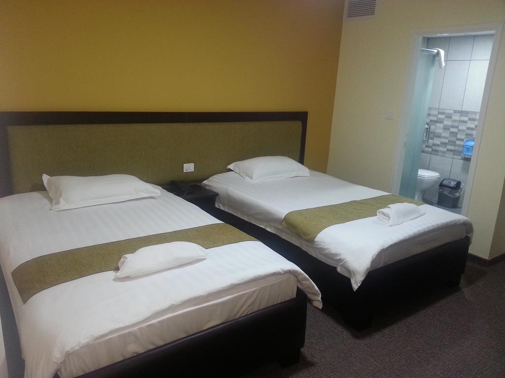 Holy Family Hotel Belém Quarto foto