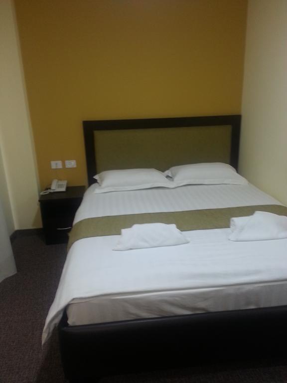 Holy Family Hotel Belém Quarto foto