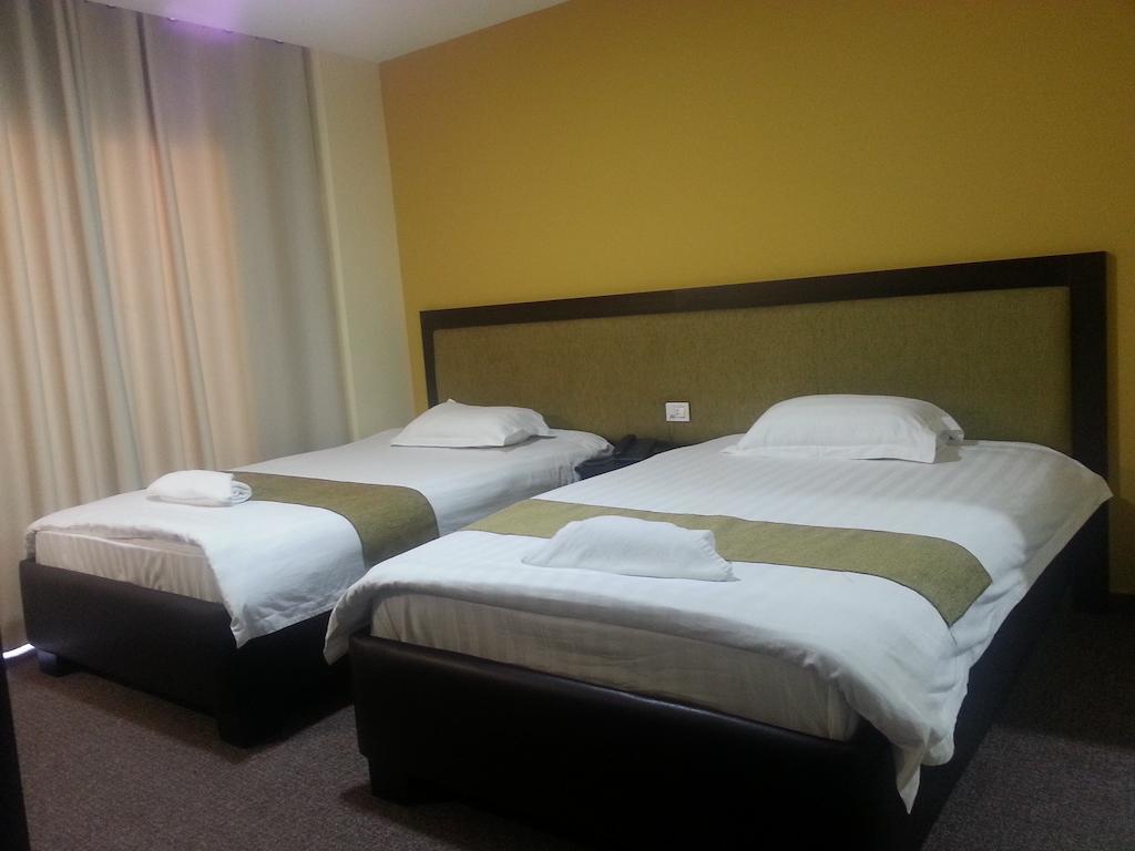 Holy Family Hotel Belém Quarto foto